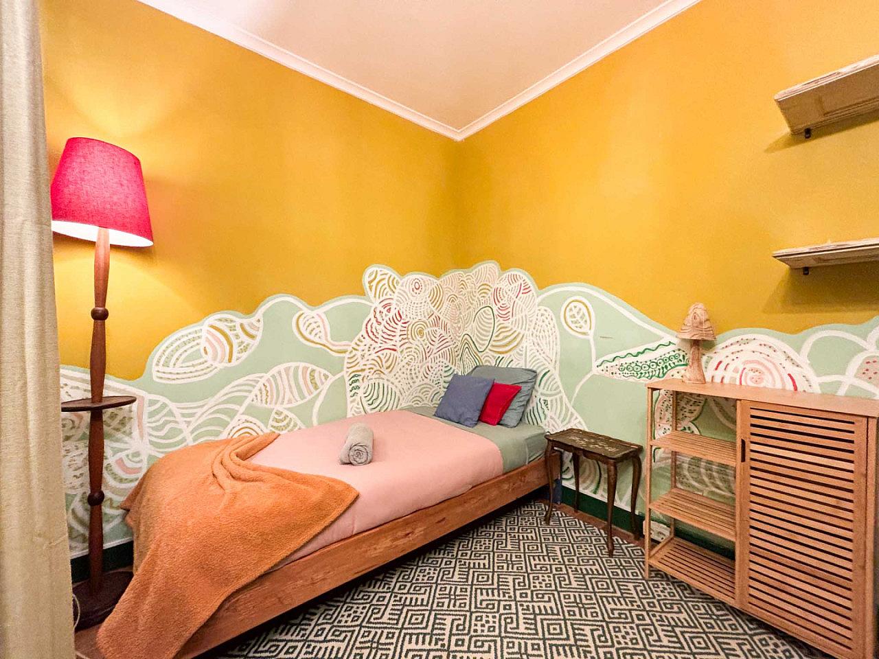 Small Room - Authentic Coliving Experience in Artistic Vila Franca de Xira - Gallery - 30