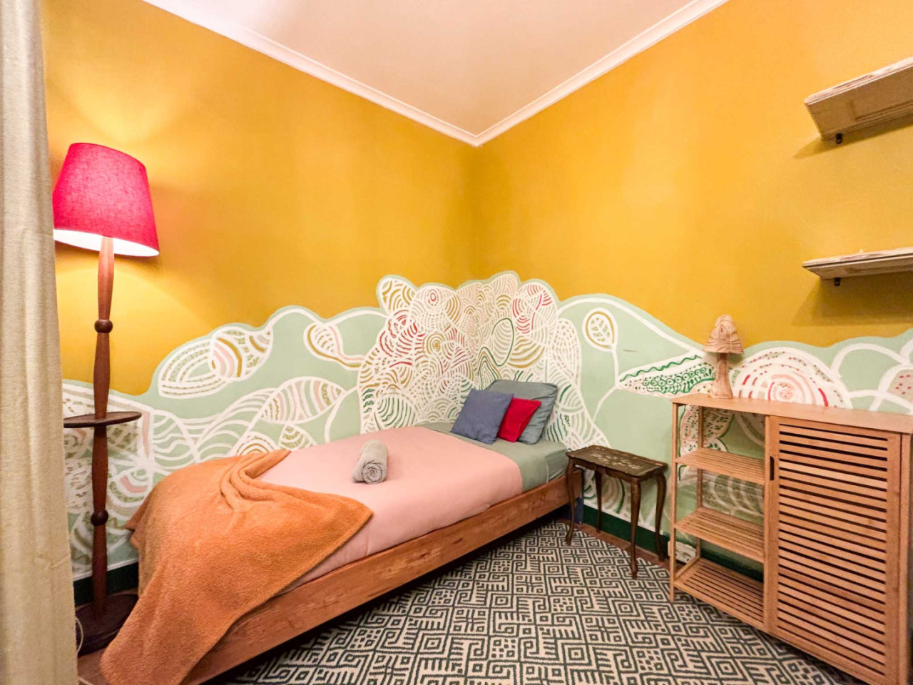 Small Room - Authentic Coliving Experience in Artistic Vila Franca de Xira - Gallery - 14