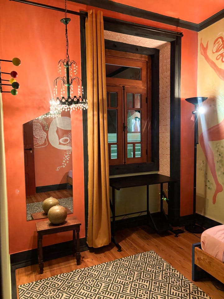 Small Room II - Authentic Coliving Experience in Artistic Vila Franca de Xira - Gallery - 4