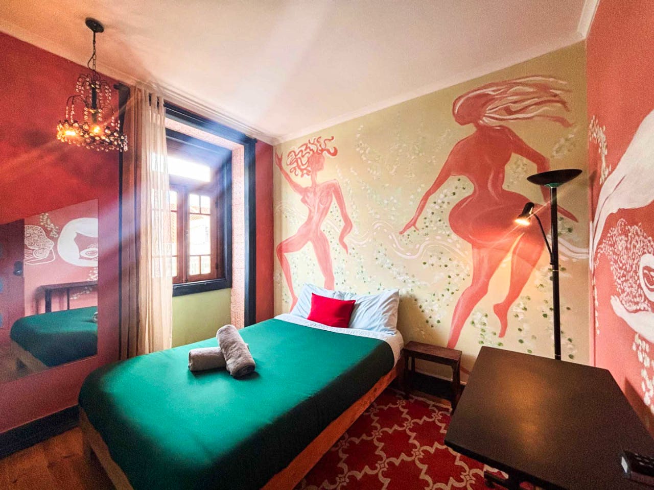 Small Room II - Authentic Coliving Experience in Artistic Vila Franca de Xira - Gallery - 10