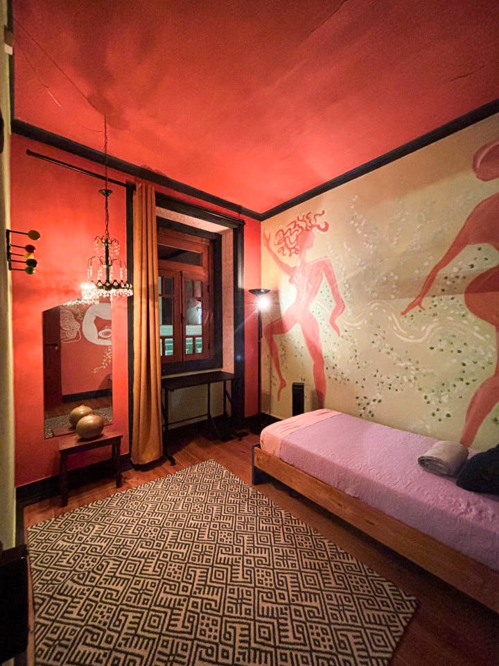Small Room II - Authentic Coliving Experience in Artistic Vila Franca de Xira - Gallery - 3