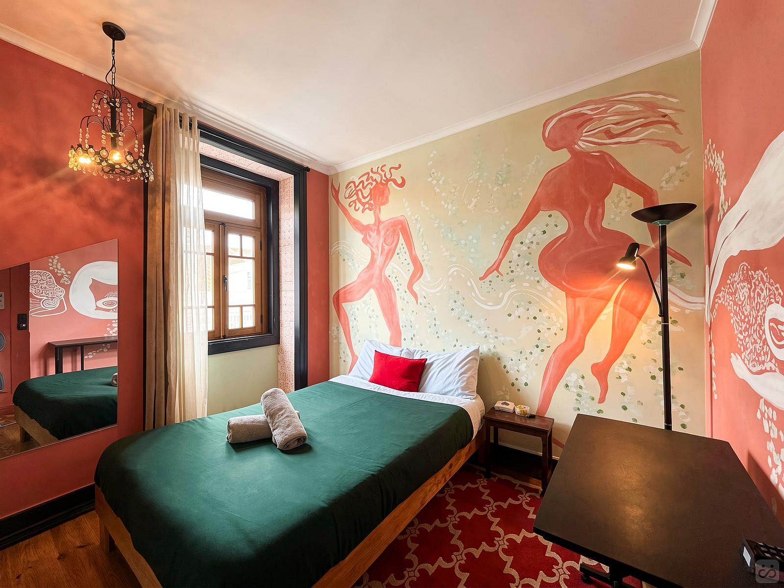 Small Room II - Authentic Coliving Experience in Artistic Vila Franca de Xira - Gallery - 37