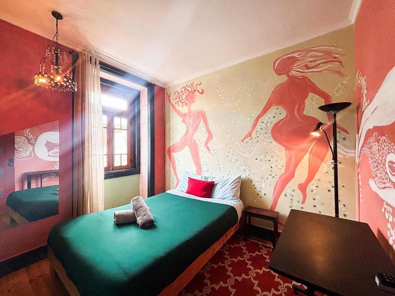 Small Room II - Authentic Coliving Experience in Artistic Vila Franca de Xira - Gallery - 29