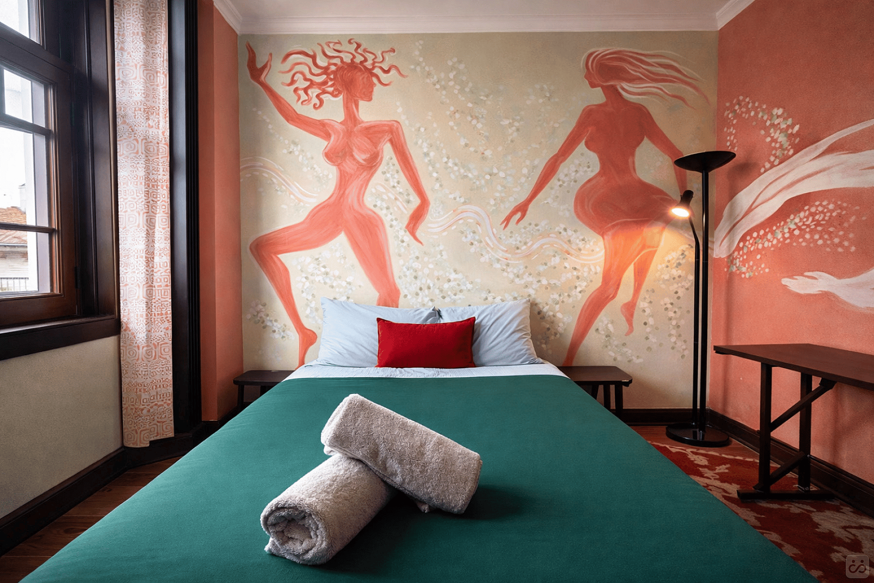 Small Room II - Authentic Coliving Experience in Artistic Vila Franca de Xira - Gallery - 38