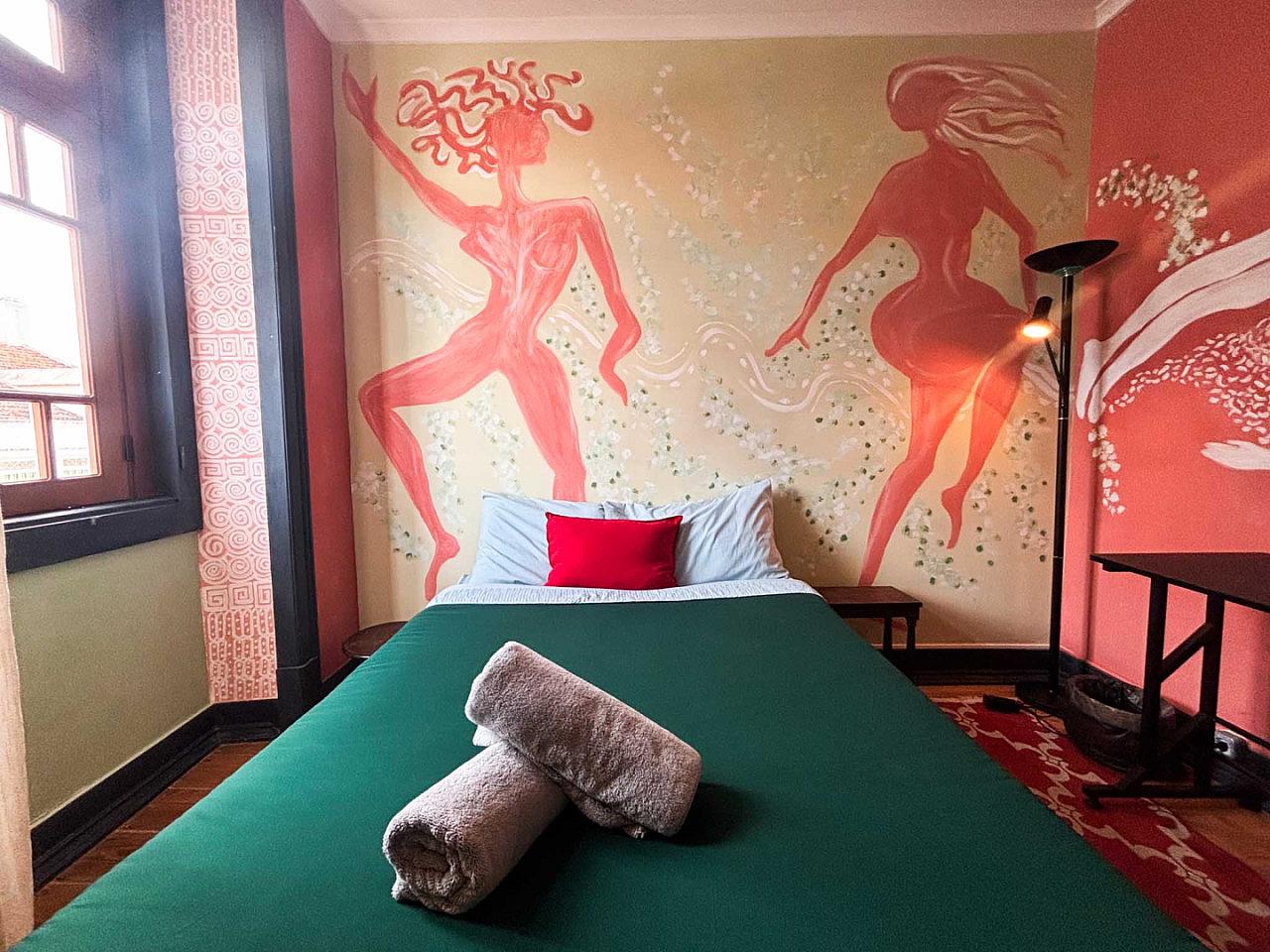 Small Room II - Authentic Coliving Experience in Artistic Vila Franca de Xira - Gallery - 22