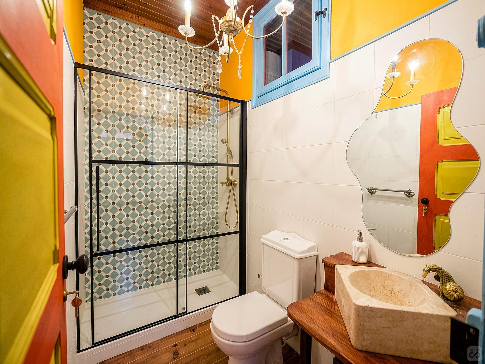 Small Room II - Authentic Coliving Experience in Artistic Vila Franca de Xira - Gallery - 42
