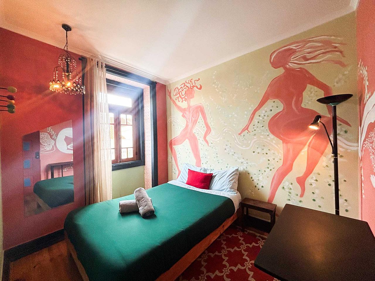 Small Room II - Authentic Coliving Experience in Artistic Vila Franca de Xira - Gallery - 23