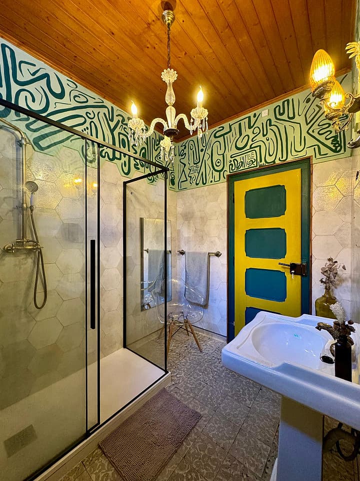 Small Room II - Authentic Coliving Experience in Artistic Vila Franca de Xira - Gallery - 24