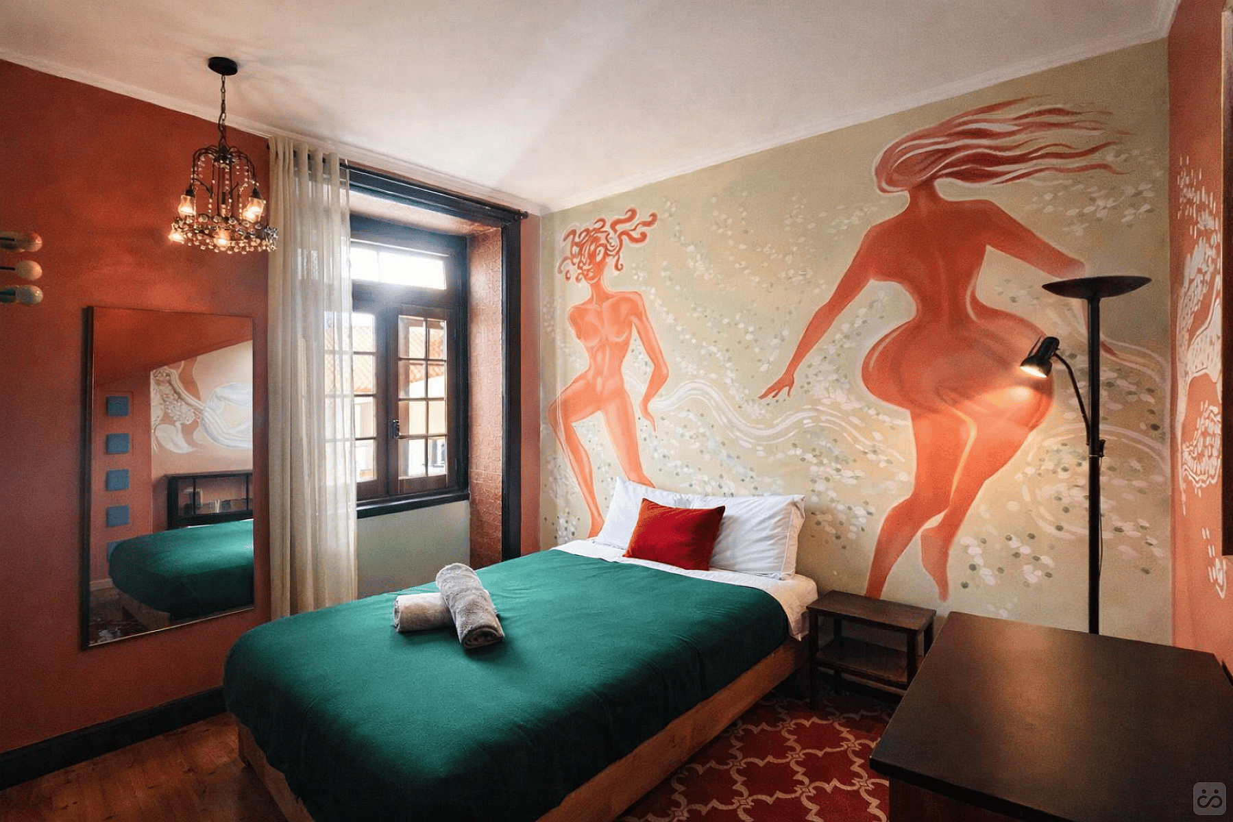Small Room II - Authentic Coliving Experience in Artistic Vila Franca de Xira - Gallery - 39
