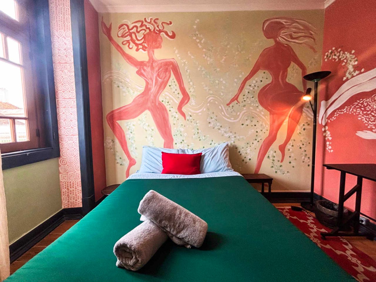 Small Room II - Authentic Coliving Experience in Artistic Vila Franca de Xira - Gallery - 11