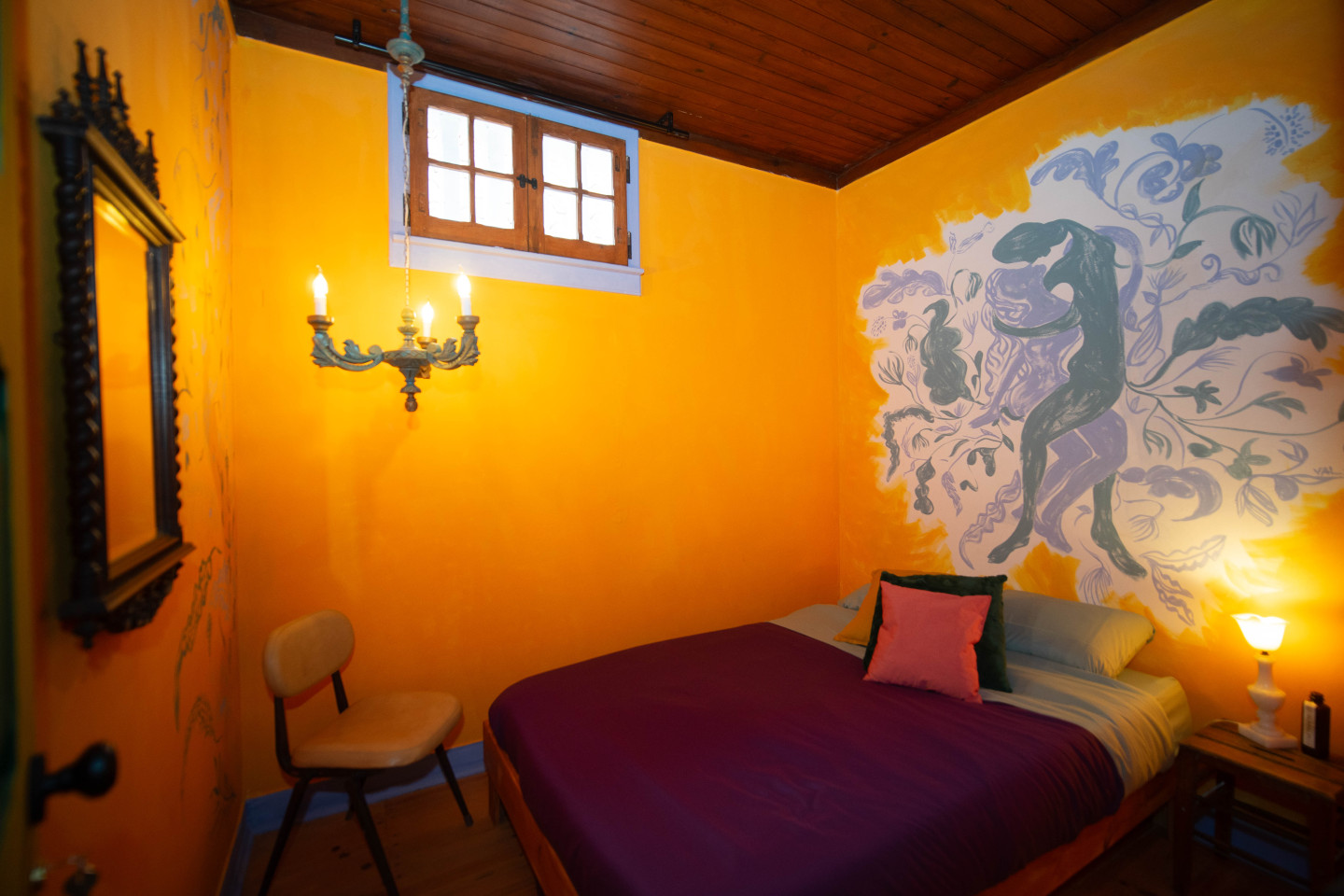Small Room III - Authentic Coliving Experience in Artistic Vila Franca de Xira - Gallery - 11