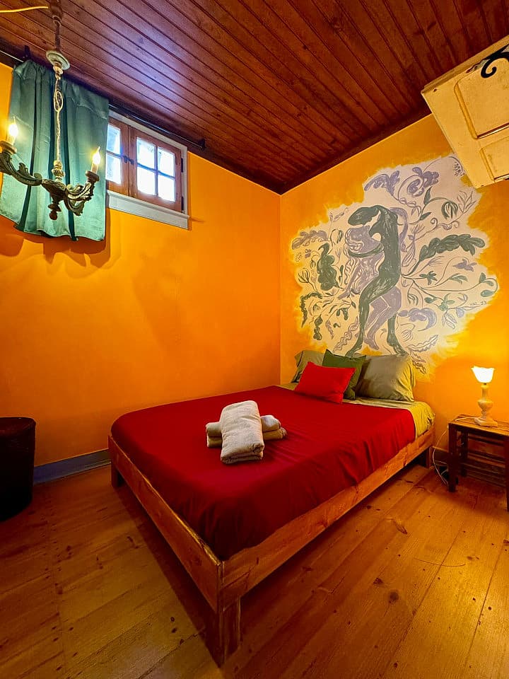 Small Room III - Authentic Coliving Experience in Artistic Vila Franca de Xira - Gallery - 17