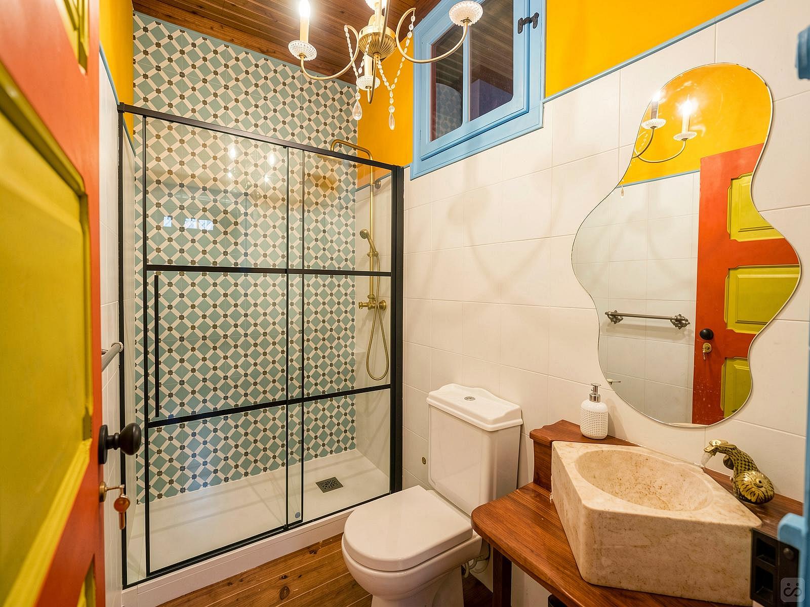 Small Room III - Authentic Coliving Experience in Artistic Vila Franca de Xira - Gallery - 36