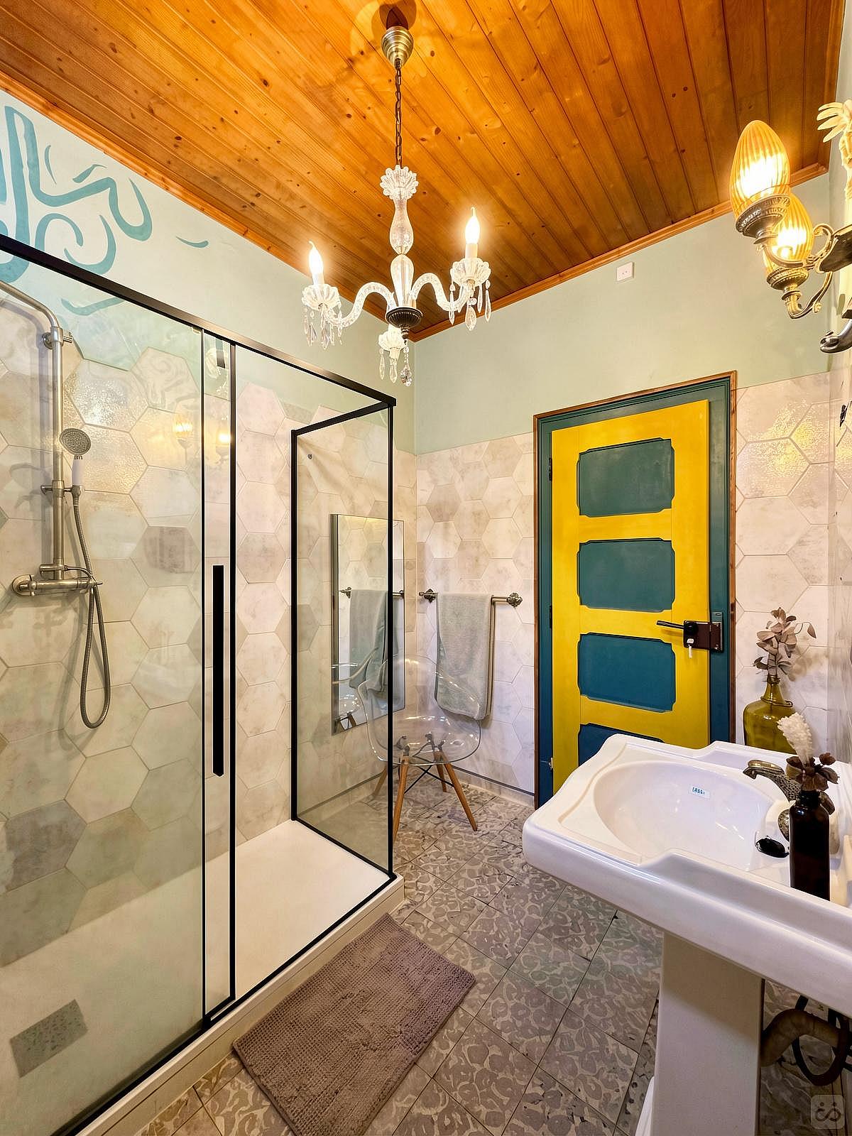Small Room III - Authentic Coliving Experience in Artistic Vila Franca de Xira - Gallery - 37