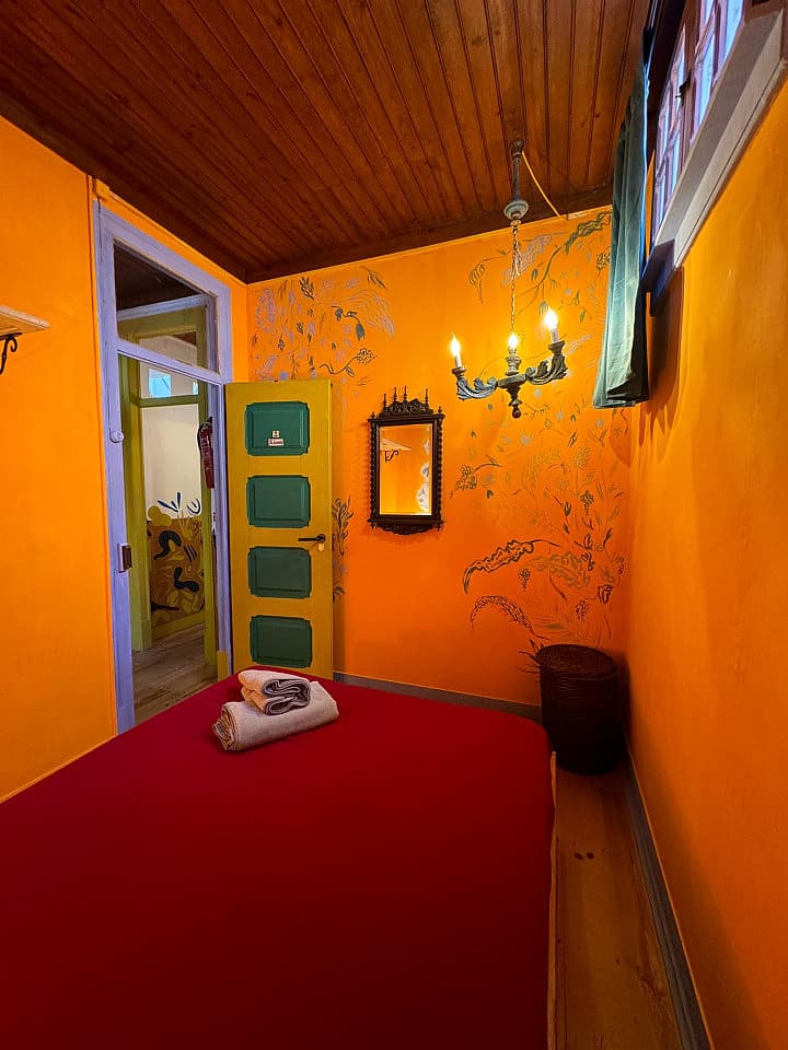 Small Room III - Authentic Coliving Experience in Artistic Vila Franca de Xira - Gallery - 26
