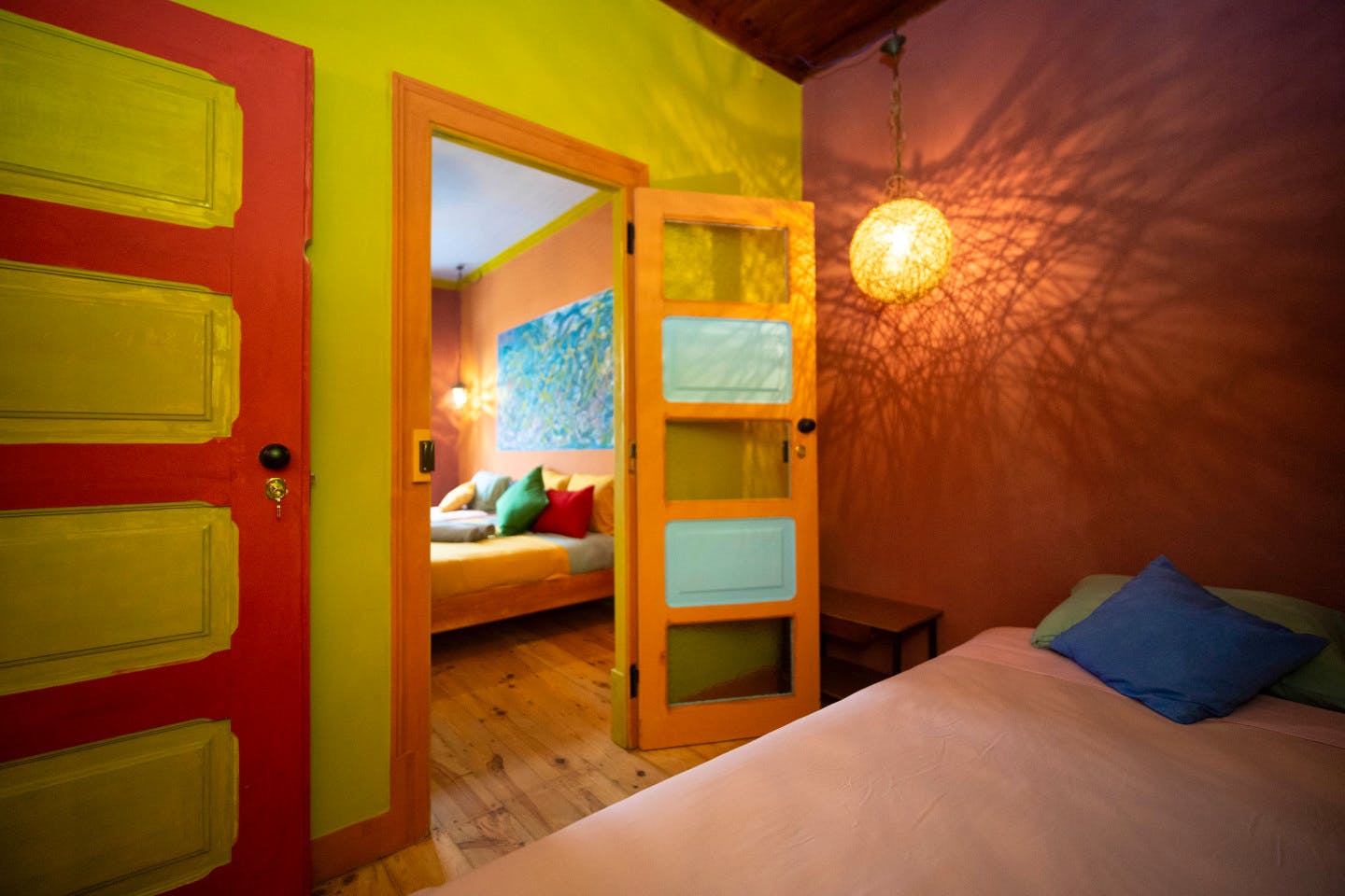 Private-Large Room II - Authentic Coliving Experience in Artistic Vila Franca de Xira - Gallery - 1