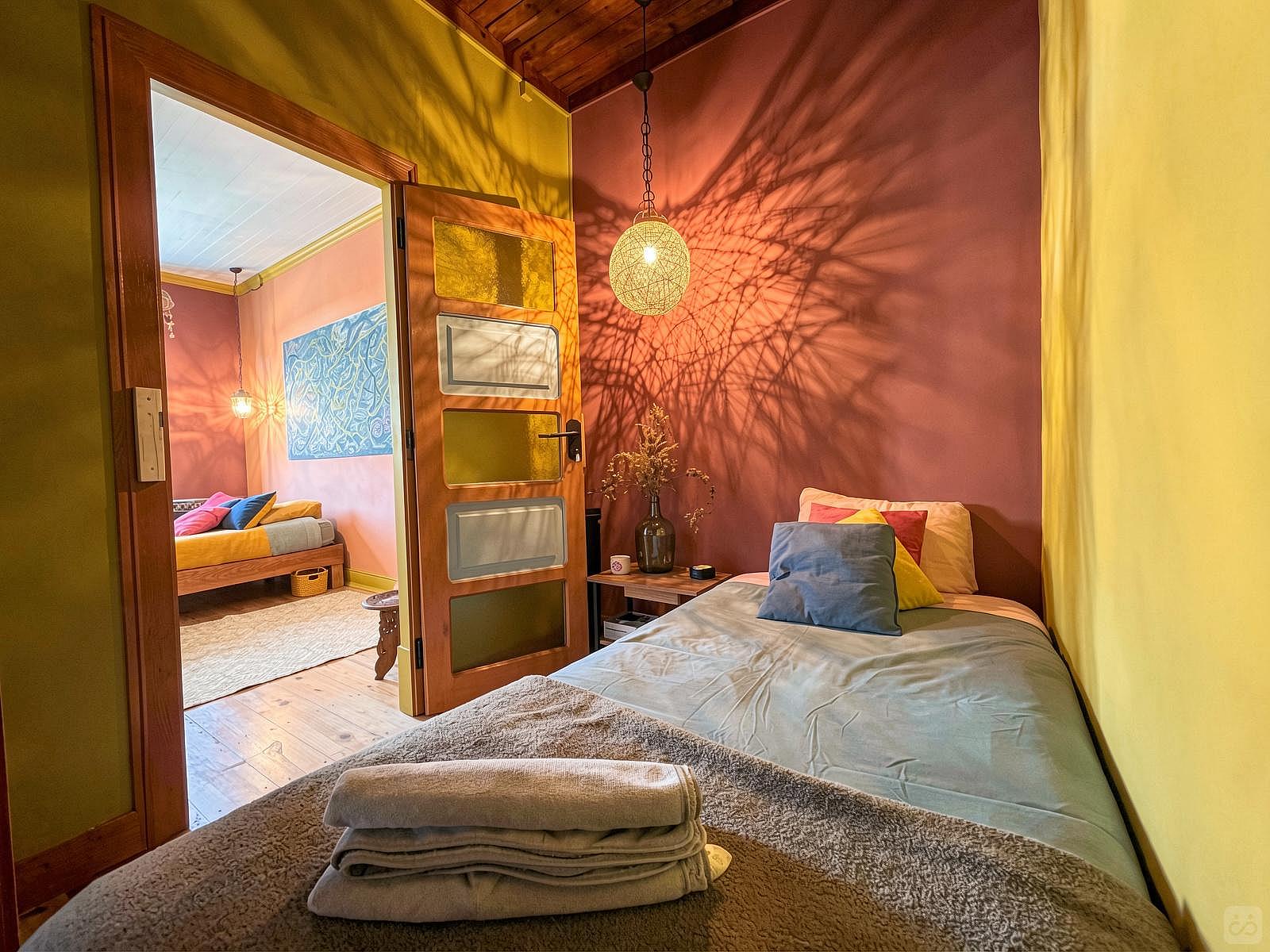 Private-Large Room II - Authentic Coliving Experience in Artistic Vila Franca de Xira - Gallery - 42