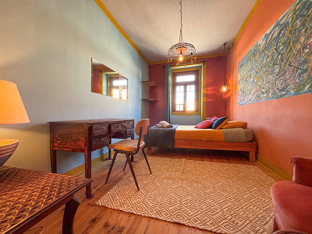 Private-Large Room II - Authentic Coliving Experience in Artistic Vila Franca de Xira - Gallery - 31