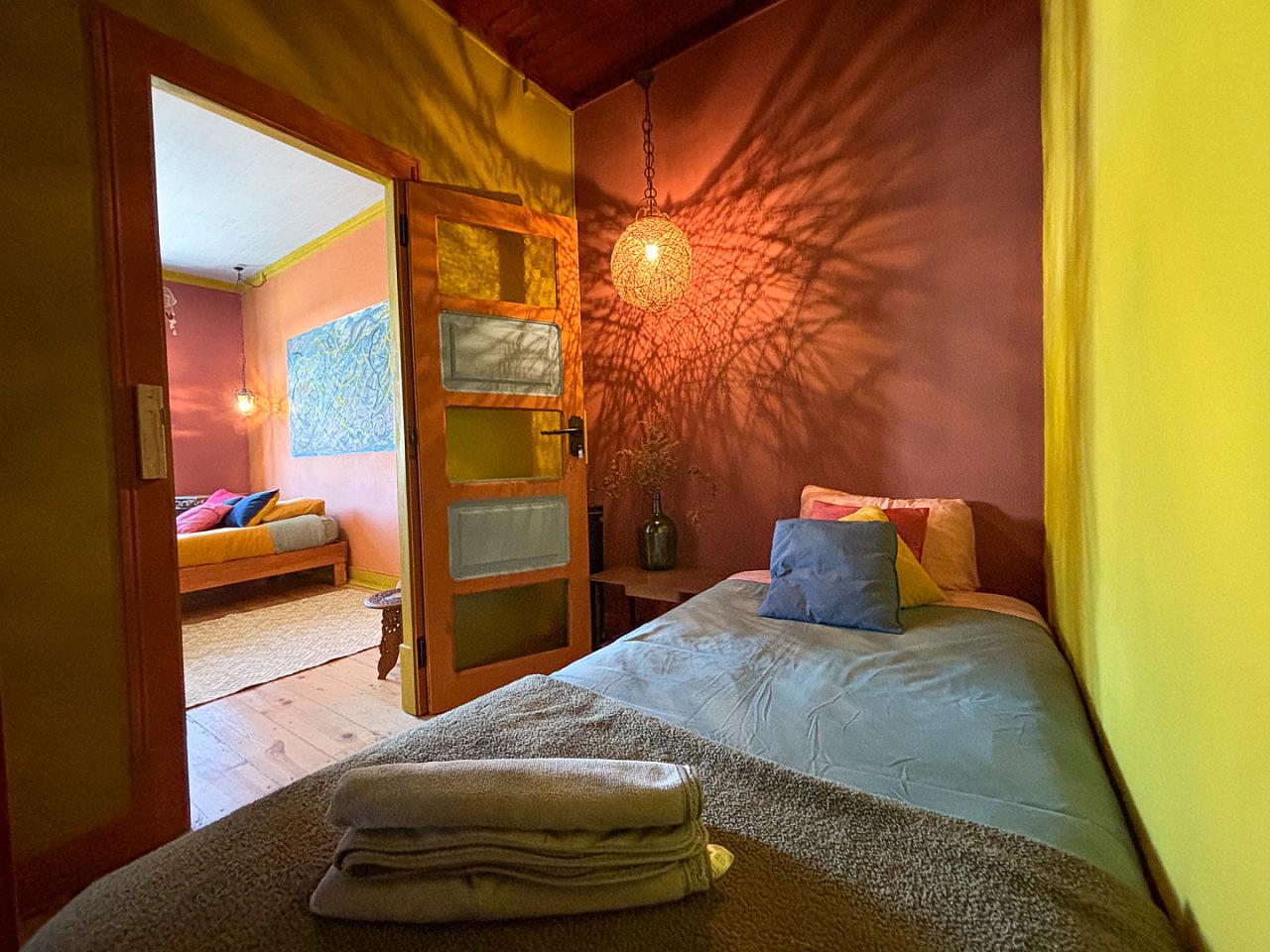 Private-Large Room II - Authentic Coliving Experience in Artistic Vila Franca de Xira - Gallery - 33