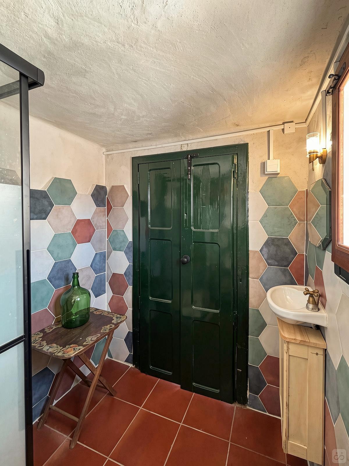 Private-Large Room II - Authentic Coliving Experience in Artistic Vila Franca de Xira - Gallery - 46