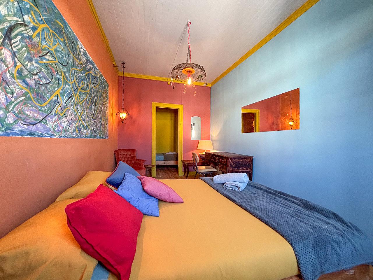 Private-Large Room II - Authentic Coliving Experience in Artistic Vila Franca de Xira - Gallery - 32
