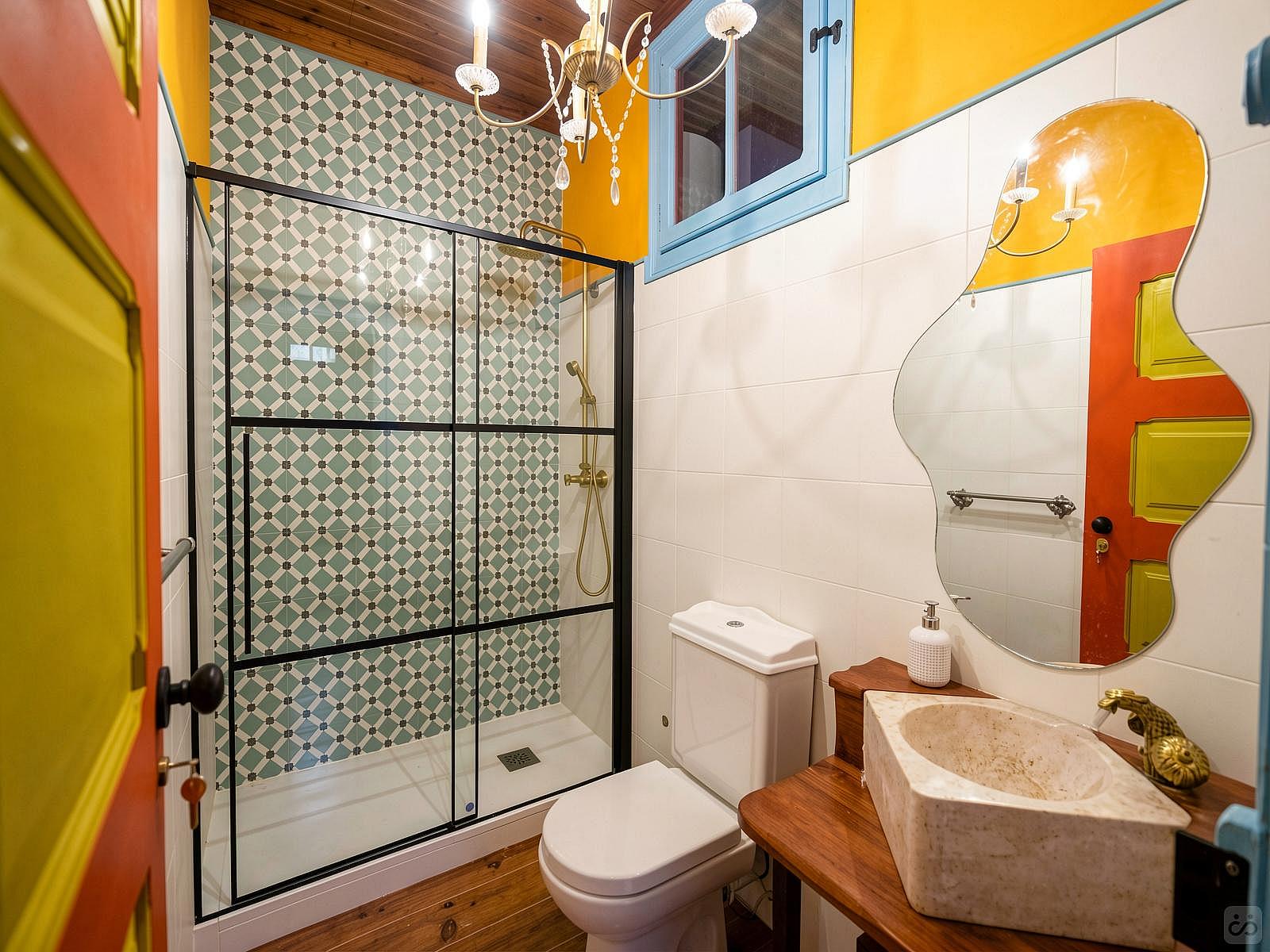 Private-Large Room II - Authentic Coliving Experience in Artistic Vila Franca de Xira - Gallery - 45