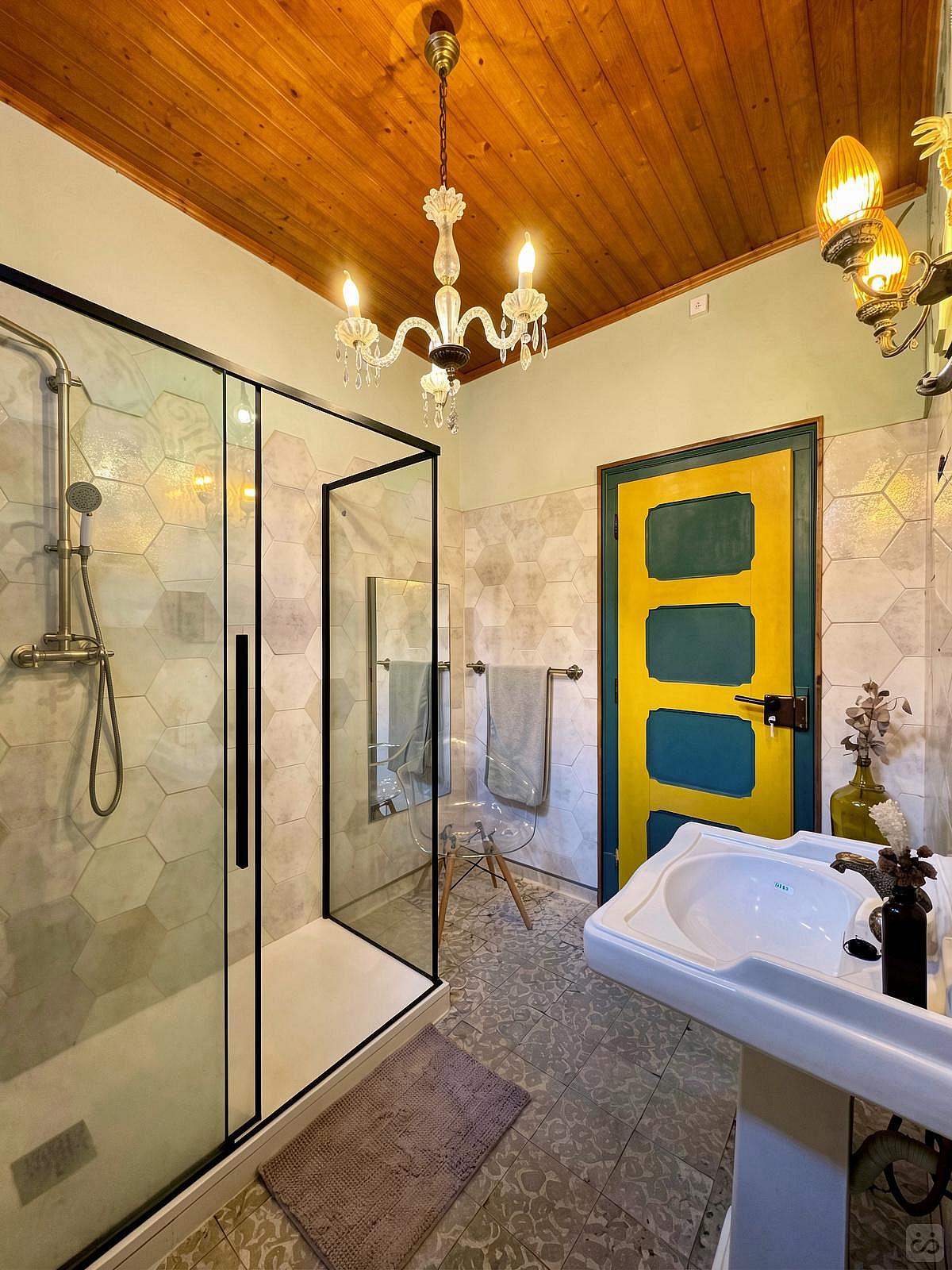 Private-Large Room II - Authentic Coliving Experience in Artistic Vila Franca de Xira - Gallery - 44