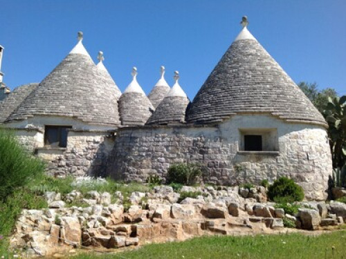 Trullo in Valle d'Itria