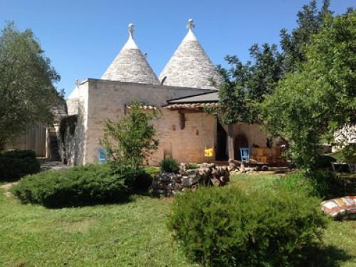 Trullo in Valle d'Itria - Gallery - 13