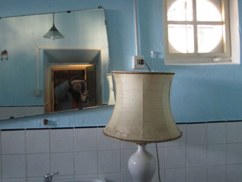 frescoed apartment in countryside  - Gallery -  5