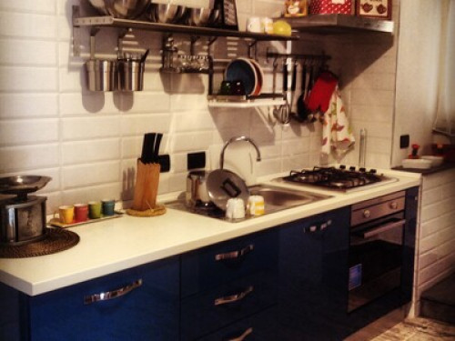 family of organic farmers