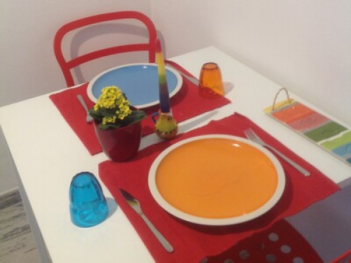 family of organic farmers