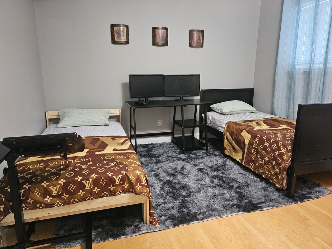  COSY TWIN BEDS(Full Room)  -  Home sweet home bunk bed  - Gallery -  1