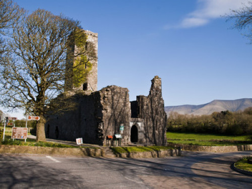 Rural but Central Location