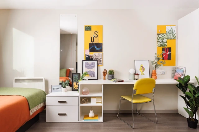  Double Wheelchair Accessible Studio  -  Olympic Way Unite  - Gallery -  3