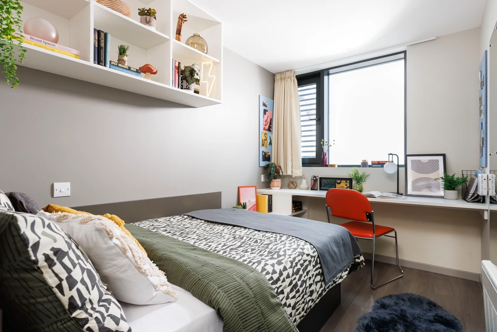 Medium High Double En-Suite - Olympic Way Unite - Gallery - 1