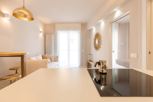 Apartment in Via Nicola Antonio Porpora, Milano for 50 m² with 1 bedroom - Gallery - 20