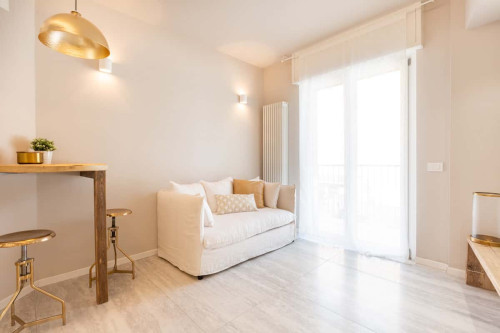 Apartment in Via Nicola Antonio Porpora, Milano for 50 m² with 1 bedroom