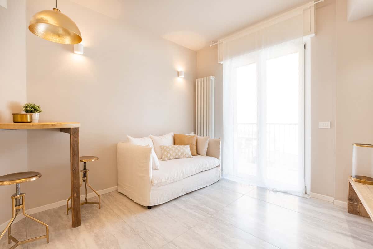 Apartment In Via Nicola Antonio Porpora, Milano For 50 M² With 1 Bedroom - 2