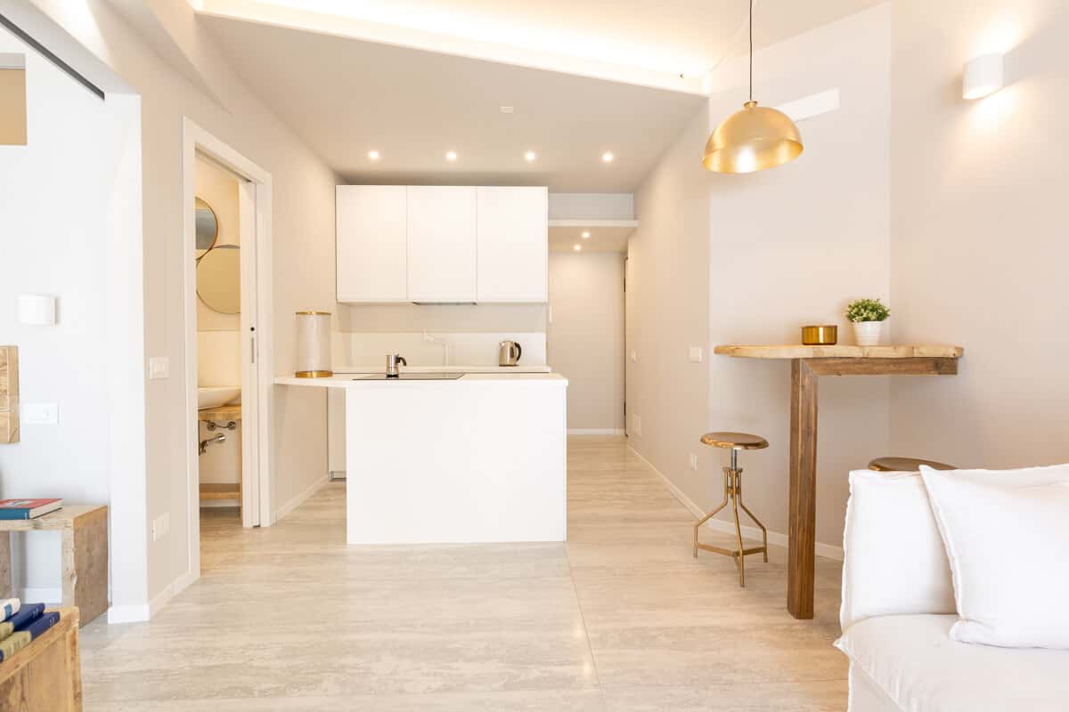 Apartment In Via Nicola Antonio Porpora, Milano For 50 M² With 1 Bedroom - 1