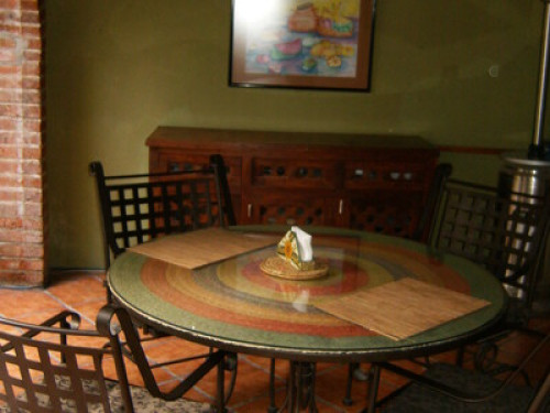 Cool home in center of historic Mex