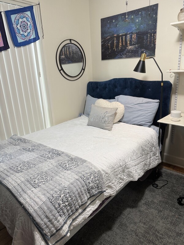 Shared Room (Full Room) - 1