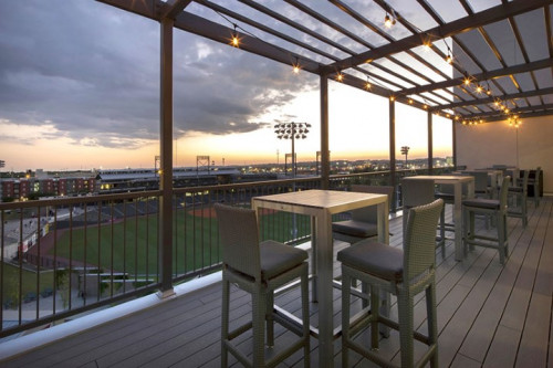 The Venue at the Ballpark - Communal Area