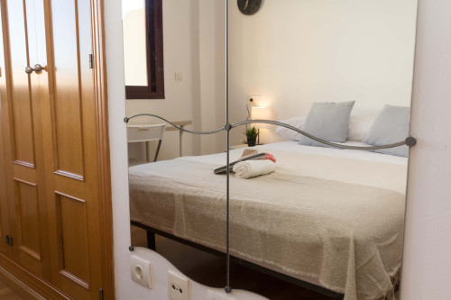 90-1 Calle Eslava Habitación 1