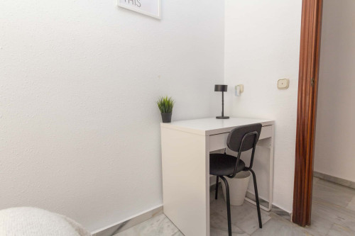 210-1 Calle Martinez de la Rosa 4D Habitación 1  - Gallery -  5
