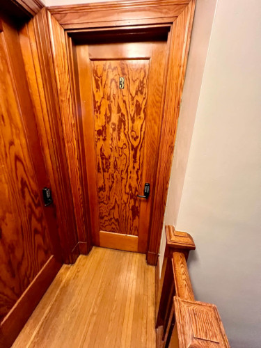 Spacious Bedroom w/ relaxing view nearby Jerry McClatchey Field