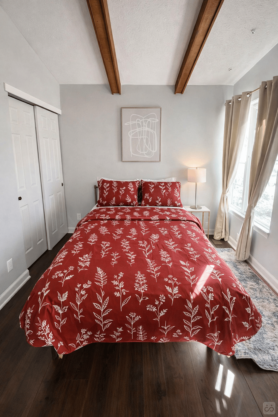 Serene Suburban Queen Suite 1 - Chic W/ Modern Amenities about 3-4 Miles near Guardian Angels Cemetery House - Gallery - 14