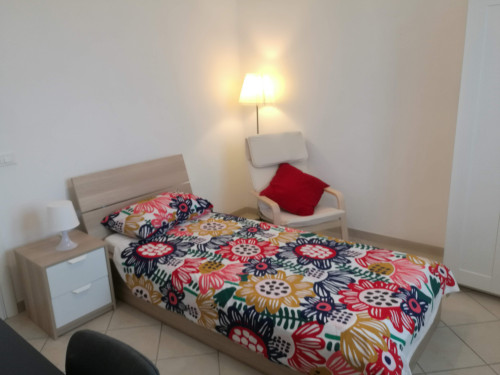 STANZA SINGOLA n°4 in formula ALL-INCLUSIVE