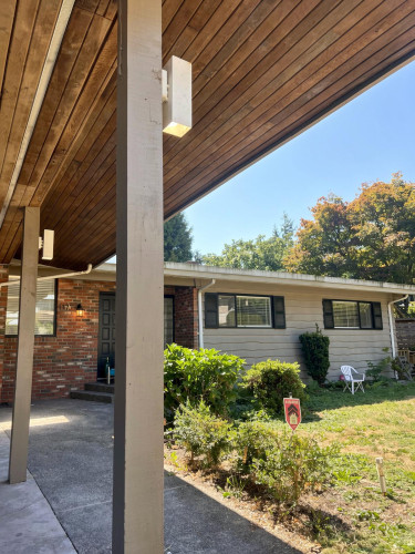 Spacious Bedroom w/ relaxing view which 0.5 Miles from Arborlynn Park