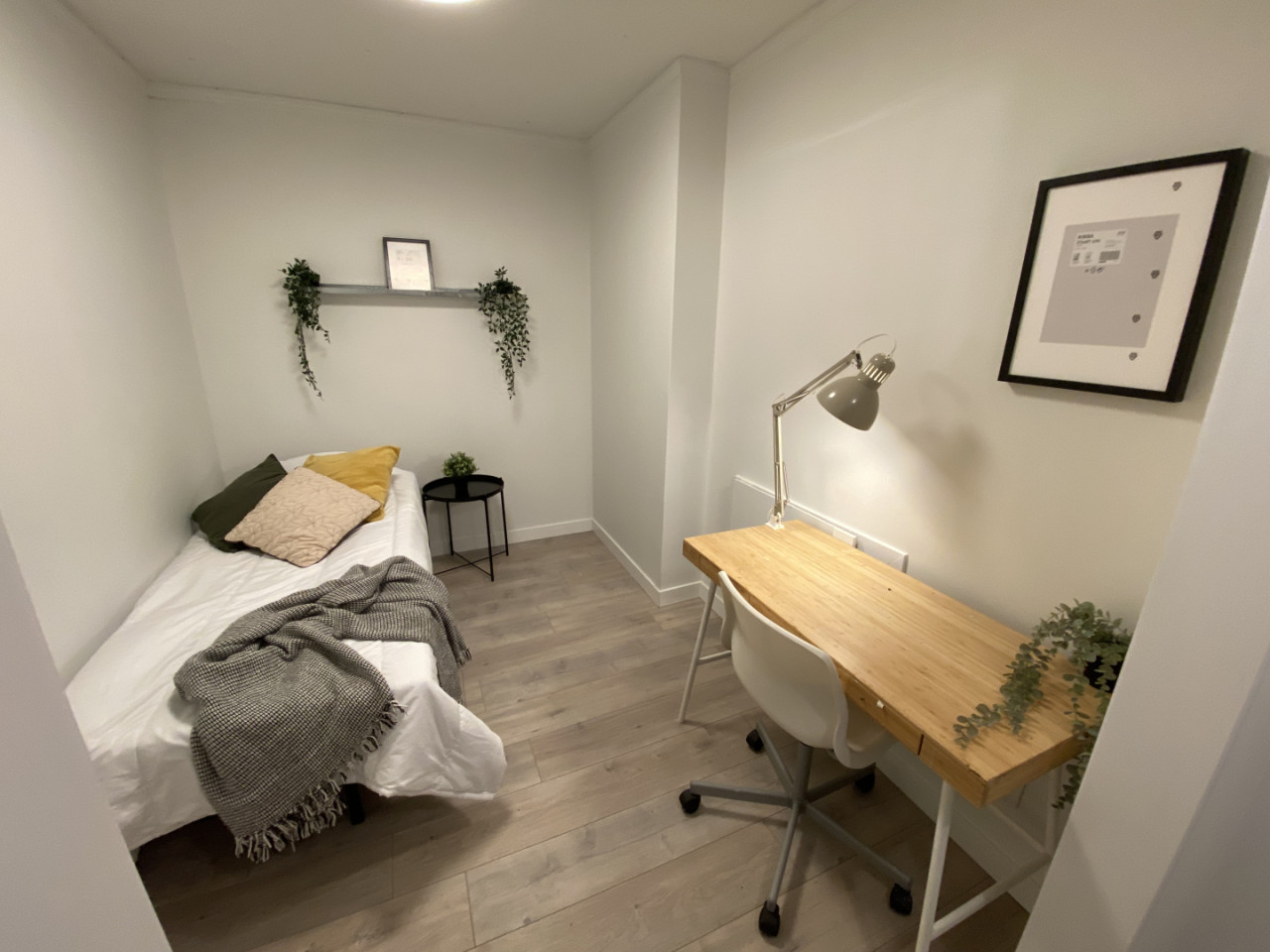 Standard Room (single Bed) - Spacious Bedroom w/ relaxing view which 0.5 Miles from Arborlynn Park - Gallery - 2